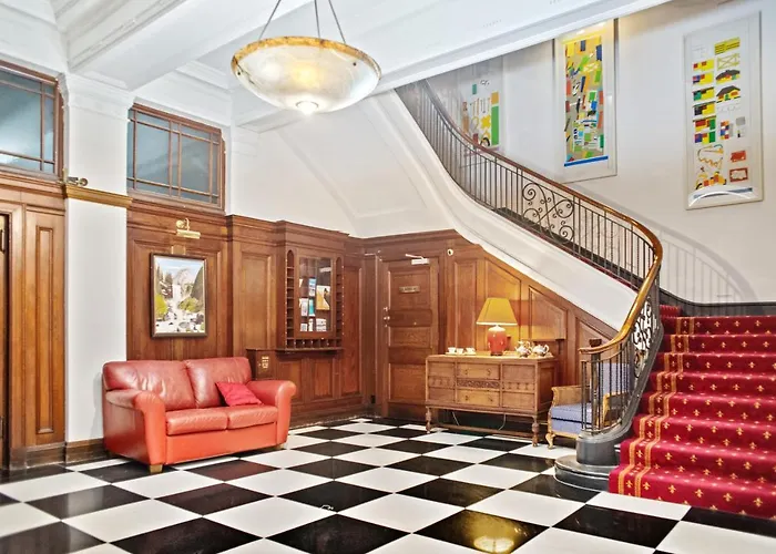 Wellesley Boutique Hotel
