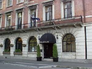 Wellesley Boutique Hotel Wellington